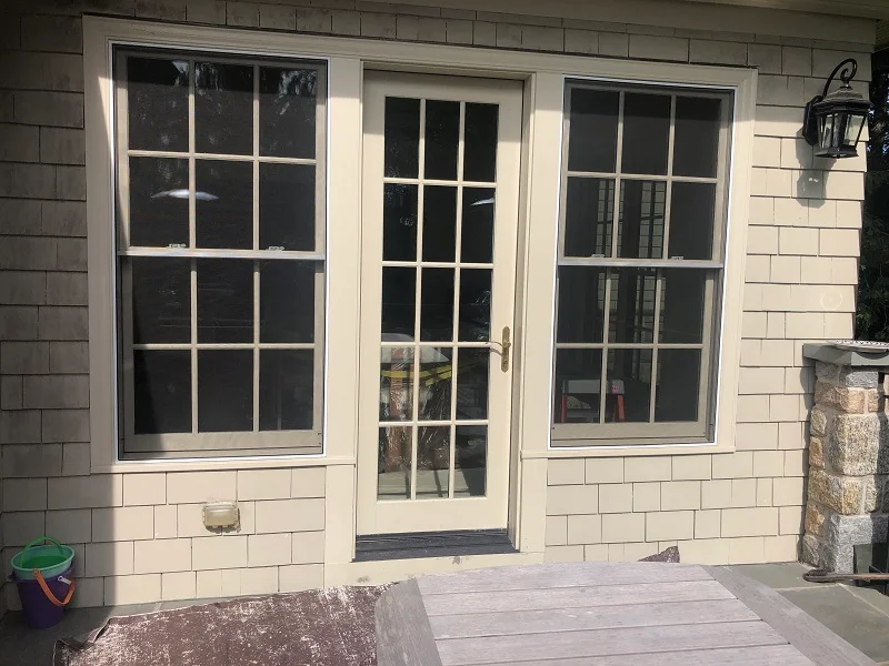 Door replacement in Greenwich, CT